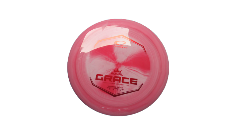 USED Latitude 64 Grand Grace Distance Driver Front View