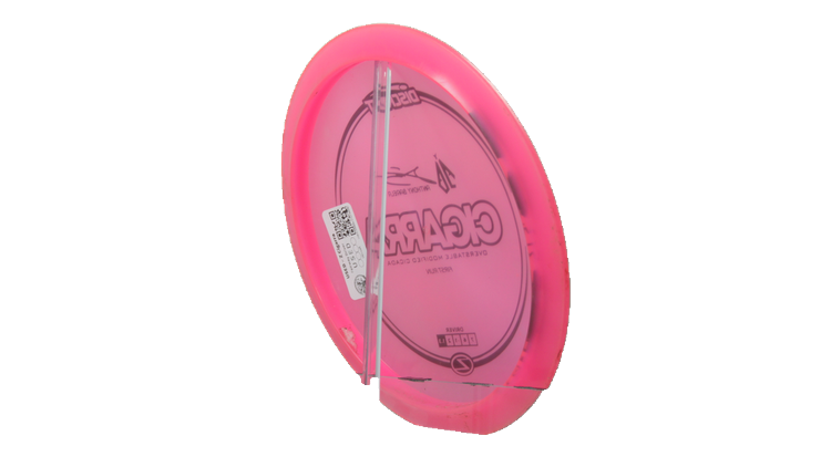 USED Discraft Z Cigarra Fairway Driver Back View