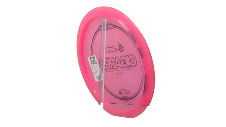 USED Discraft Z Cigarra Fairway Driver Back View