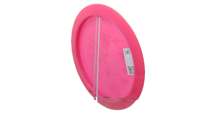 USED Pie Pan Discs Baker's Blend Hype Distance Driver Back View