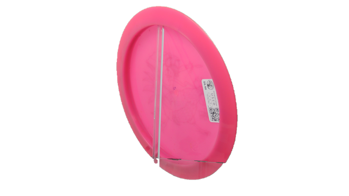 USED Pie Pan Discs Baker's Blend Hype Distance Driver Back View
