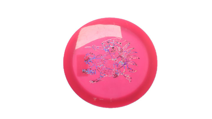 USED Pie Pan Discs Baker's Blend Hype Distance Driver Front View