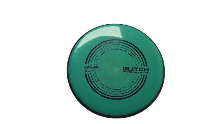 USED MVP Neutron Glitch Putter Front View