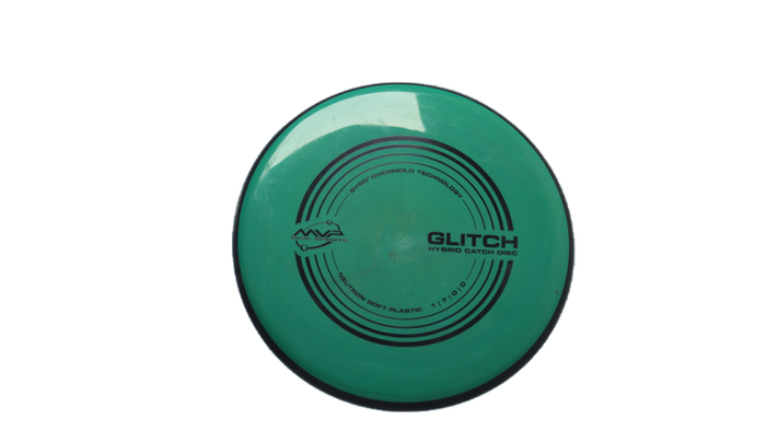 USED MVP Neutron Glitch Putter
