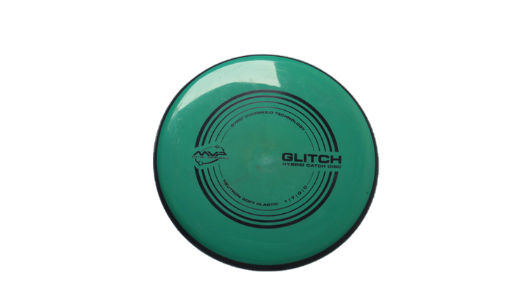 USED MVP Neutron Glitch Putter Front View
