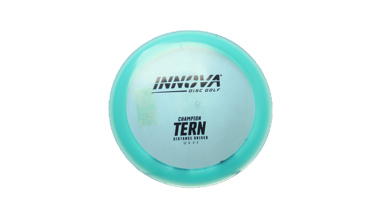 USED Innova Champion Tern Distance Driver Front View