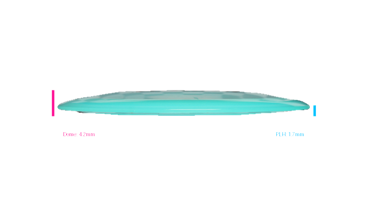 USED Innova Champion Tern Distance Driver Profile View