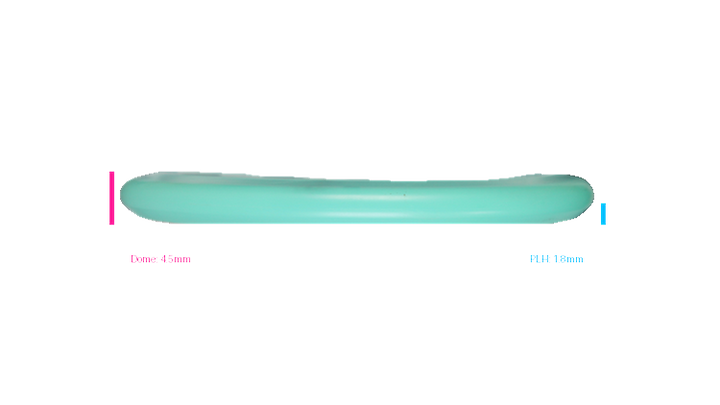 USED Trash Panda 100 Percent Recycled Inner Core Putter Profile View