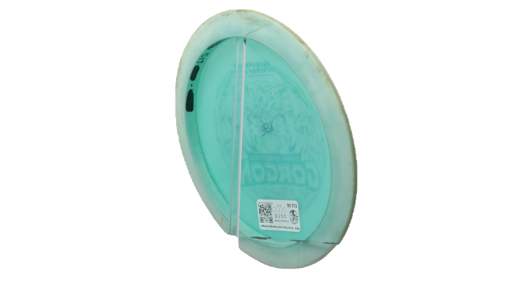 USED Innova Proto Glow Halo Champion Gorgon Distance Driver Back View