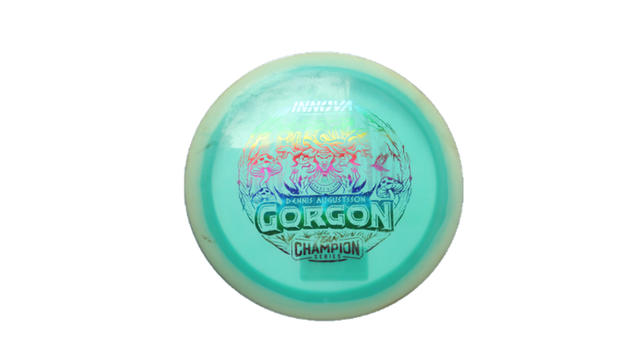 USED Innova Proto Glow Halo Champion Gorgon Distance Driver