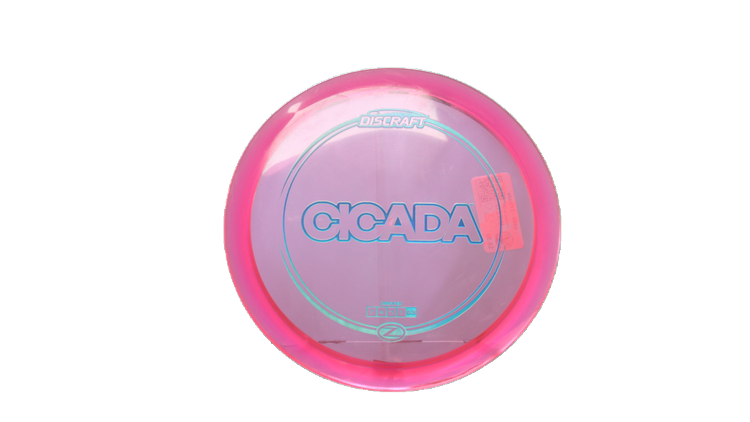 USED Discraft Z Cicada Fairway Driver Front View