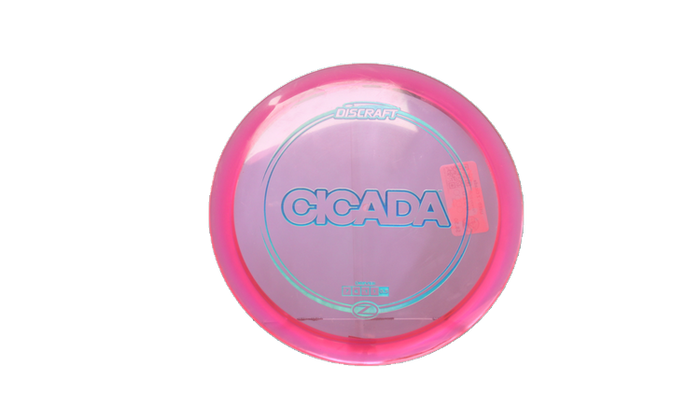 USED Discraft Z Cicada Fairway Driver