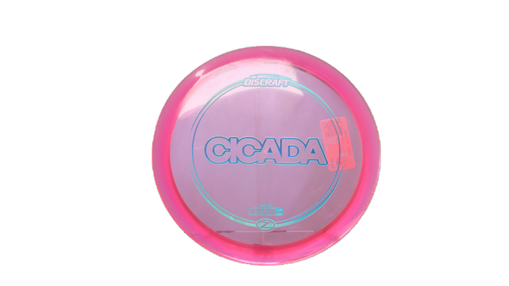 USED Discraft Z Cicada Fairway Driver Front View