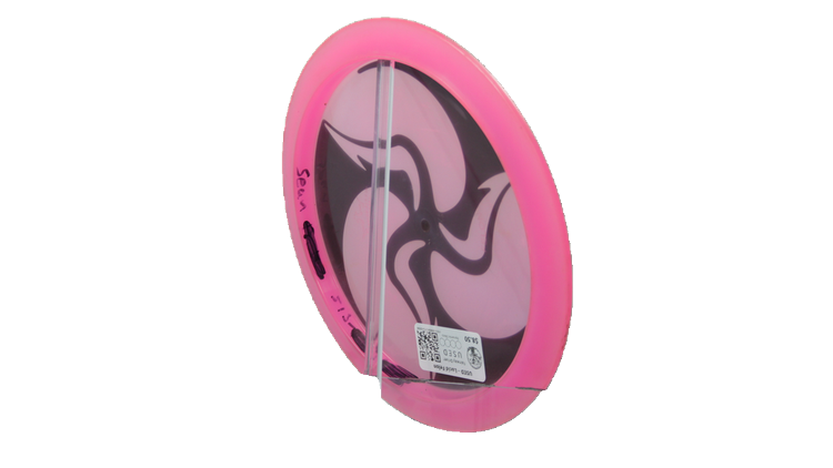 USED Dynamic Discs Lucid Felon Fairway Driver Back View