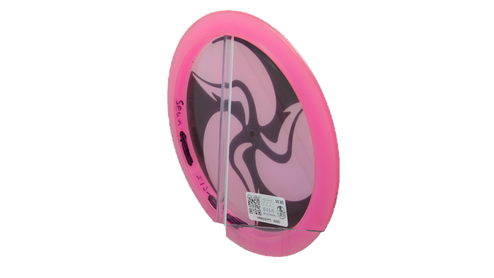 USED Dynamic Discs Lucid Felon Fairway Driver Back View