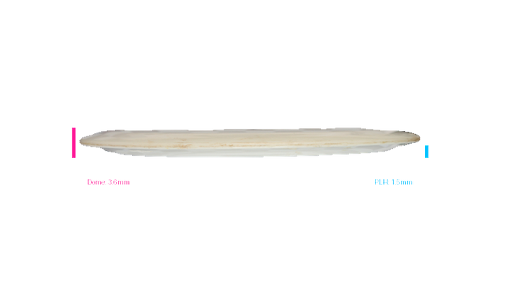 USED Streamline Neutron Trace Distance Driver Profile View