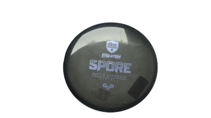 USED Discmania Neo Spore Putter