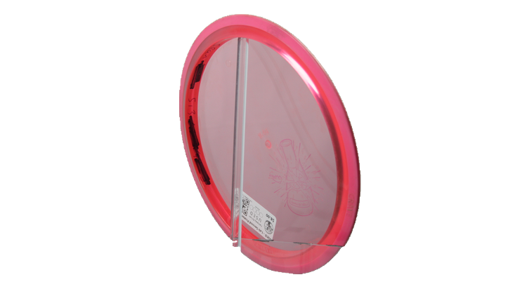 USED Axiom Lab Second Proton Crave Fairway Driver Back View