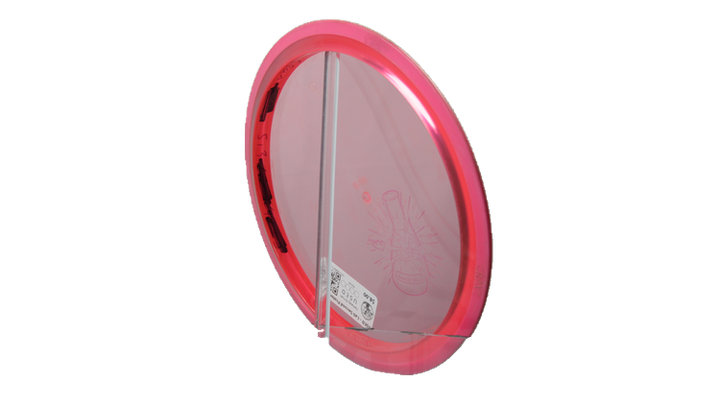 USED Axiom Lab Second Proton Crave Fairway Driver Back View