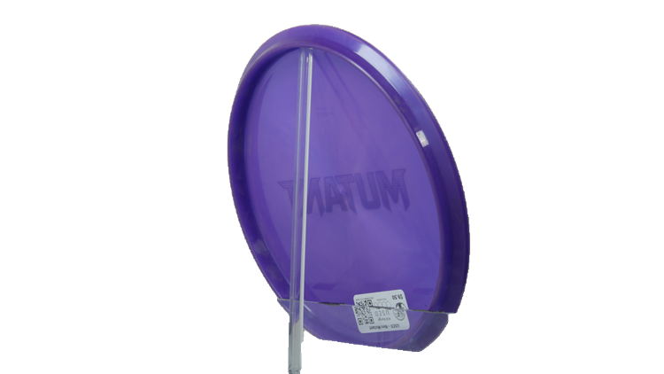 USED Discmania Neo Mutant Midrange Back View