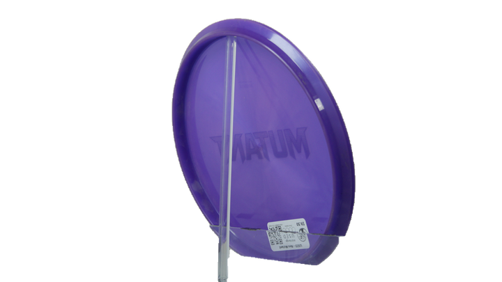 USED Discmania Neo Mutant Midrange Back View
