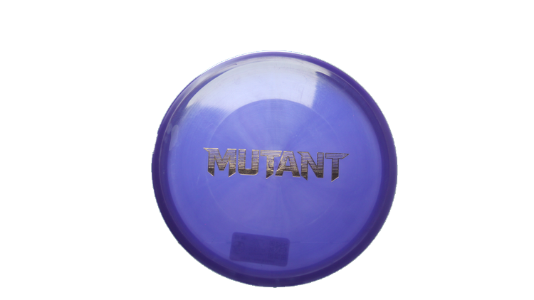 USED Discmania Neo Mutant Midrange Front View