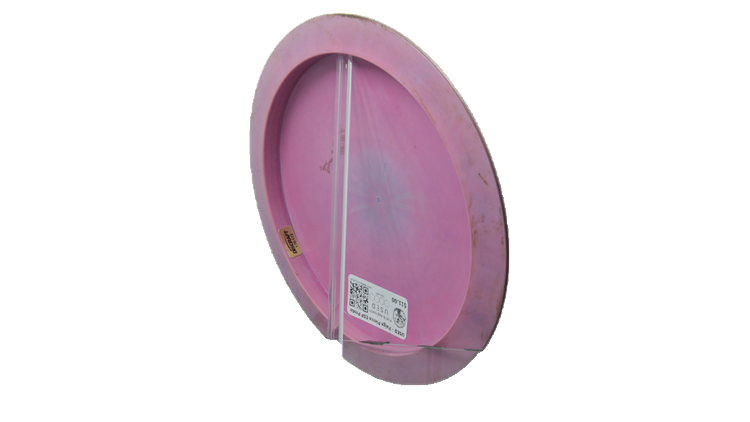 USED Discraft Paige Pierce ESP Proto Putter Back View
