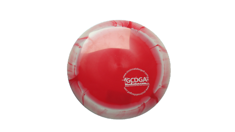USED Innova Halo Star Mamba Distance Driver Front View