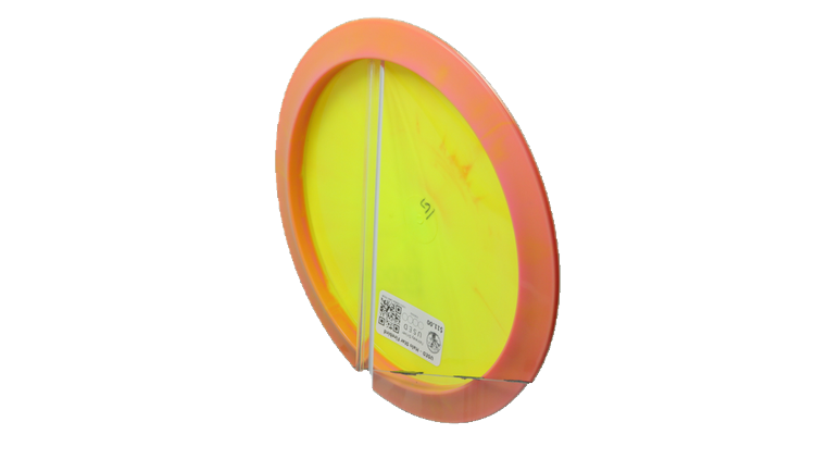 USED Innova Halo Star Firebird Fairway Driver Back View