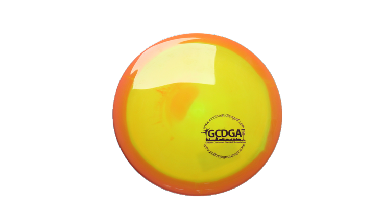 USED Innova Halo Star Firebird Fairway Driver Front View