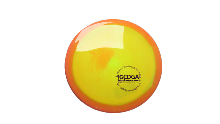 USED Innova Halo Star Firebird Fairway Driver Front View