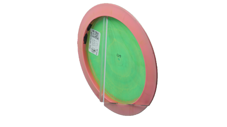 USED Innova Halo Star Wraith Distance Driver Back View