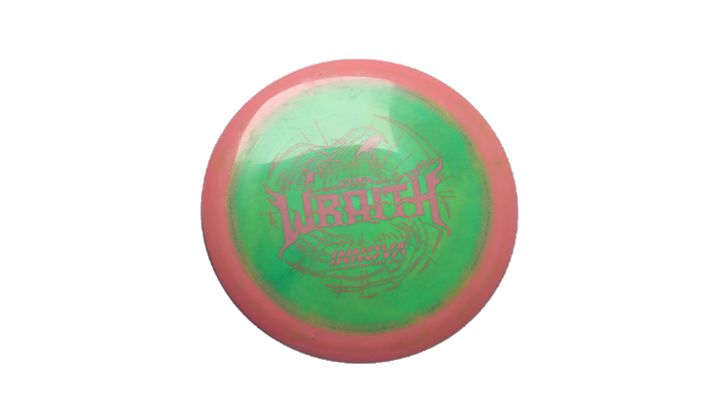 USED Innova Halo Star Wraith Distance Driver Front View