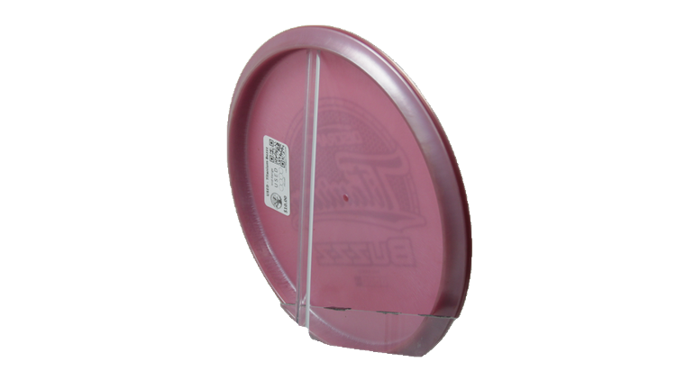 USED Discraft Titanium Buzzz Midrange Back View