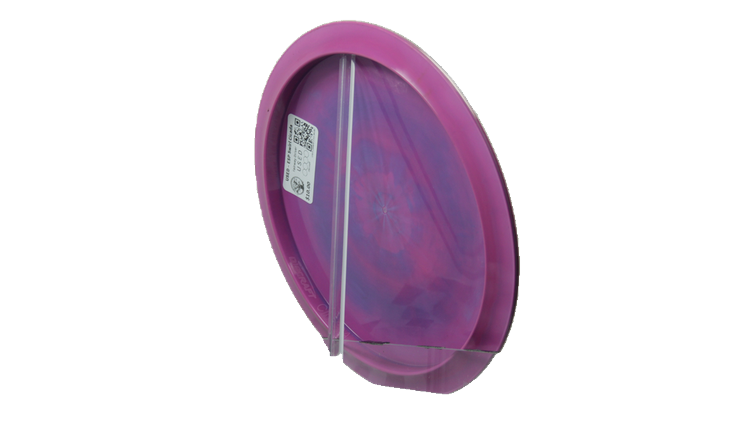 USED Discraft ESP Swirl Cicada Fairway Driver Back View