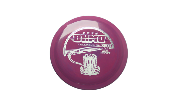 USED Discraft ESP Swirl Cicada Fairway Driver