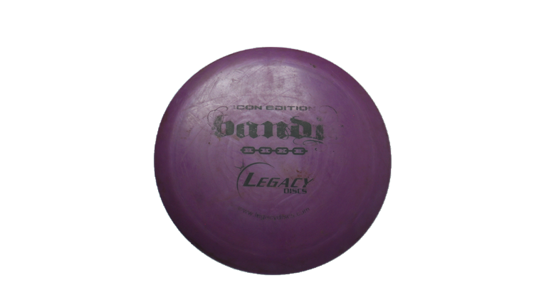 USED Legacy Icon Bandit Fairway Driver Front View