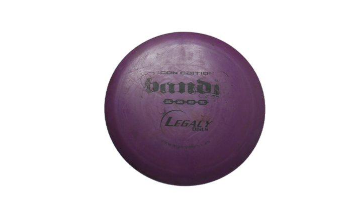 USED Legacy Icon Bandit Fairway Driver Front View