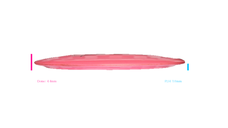 USED Innova Star Beast Distance Driver Profile View