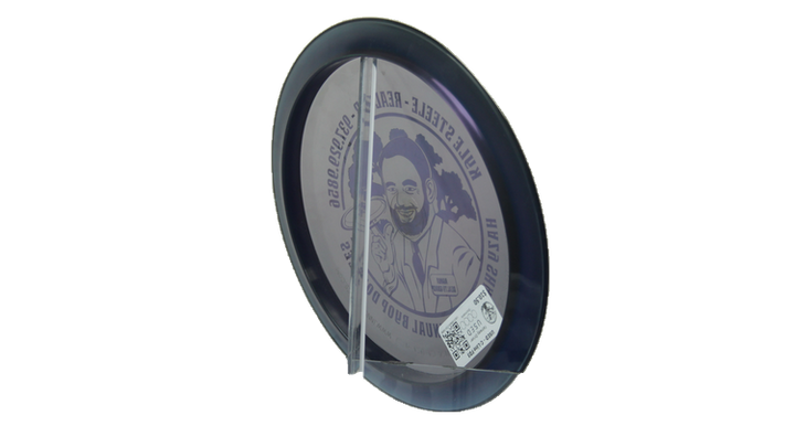 USED Discmania C-Line FD3 Fairway Driver Back View