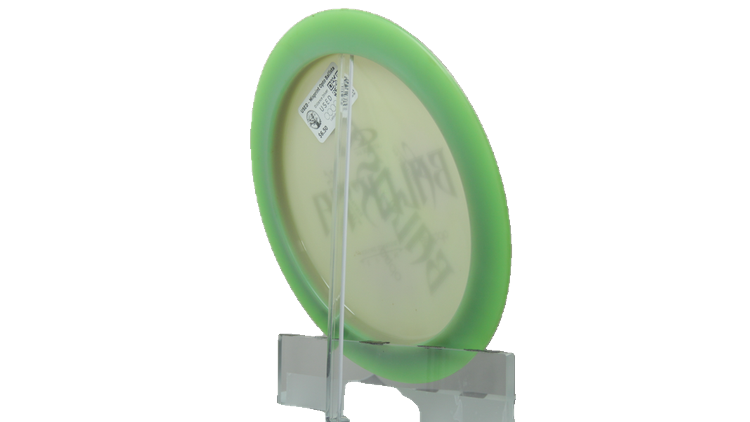 USED Latitude 64 Misprint Opto Ballista Distance Driver Back View