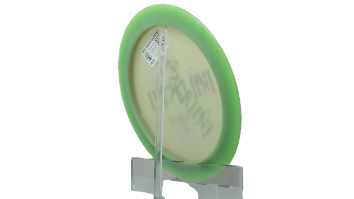USED Latitude 64 Misprint Opto Ballista Distance Driver Back View