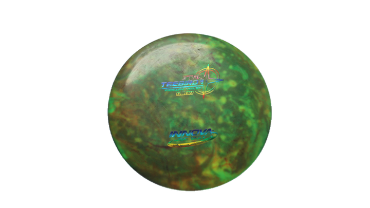 USED Innova Star Teebird3 Fairway Driver Front View