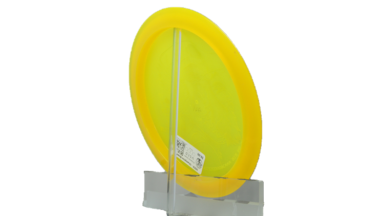 USED Innova Champion Beast Distance Driver Back View