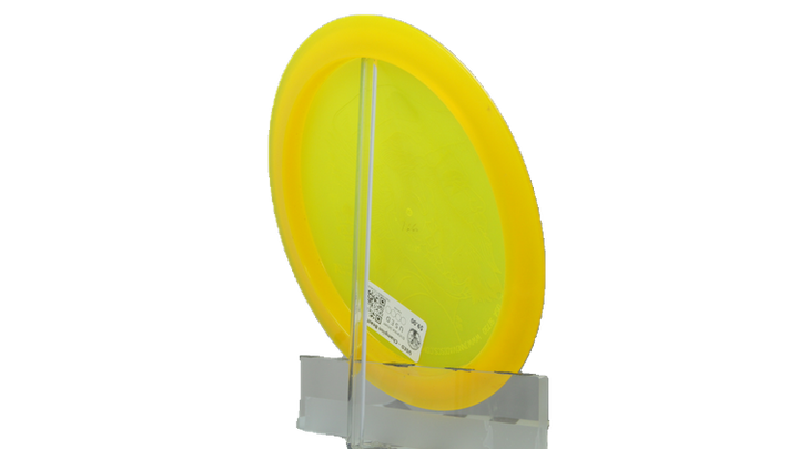 USED Innova Champion Beast Distance Driver Back View