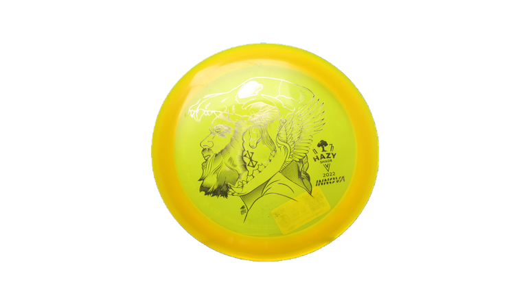 USED Innova Champion Beast Distance Driver Front View
