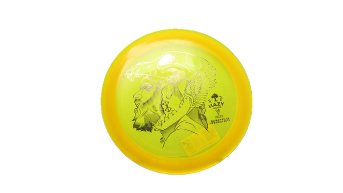 USED Innova Champion Beast Distance Driver