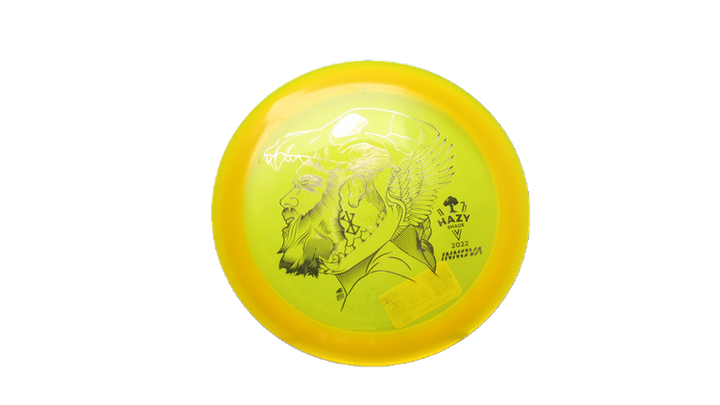 USED Innova Champion Beast Distance Driver Front View