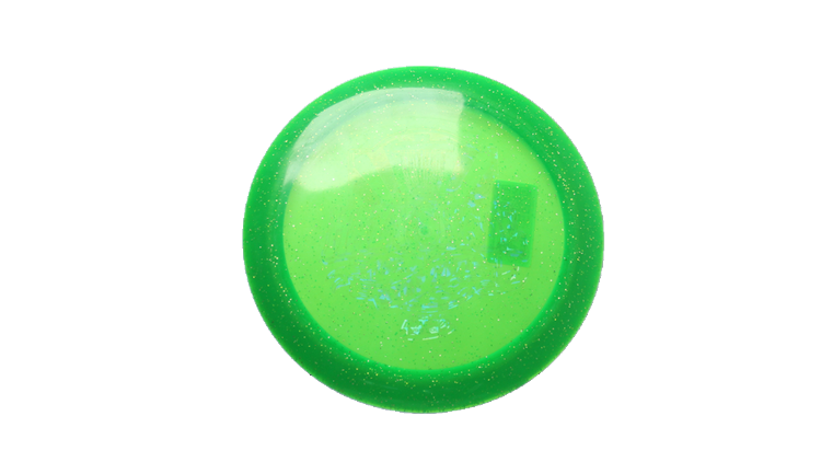 USED Innova Metal Flake Champion Destroyer Distance Driver Front View