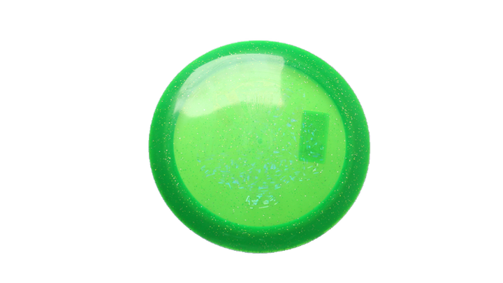 USED Innova Metal Flake Champion Destroyer Distance Driver Front View